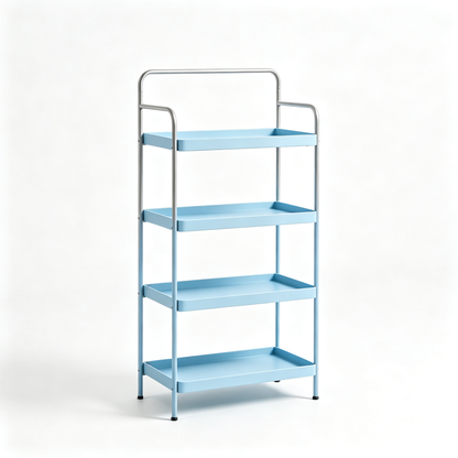 Multi-Tier Metal Storage Rack