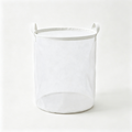 Foldable Fabric Storage Basket