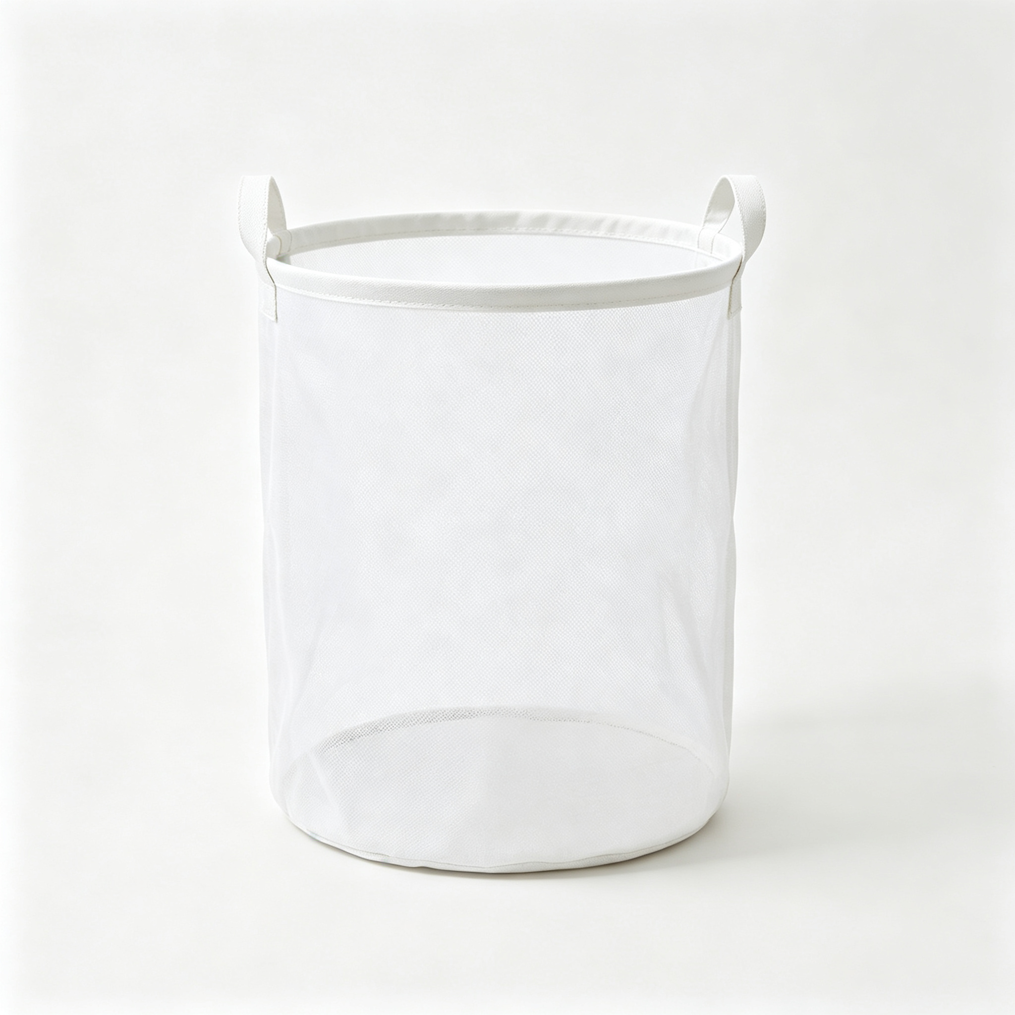 Foldable Fabric Storage Basket