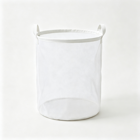 Foldable Fabric Storage Basket