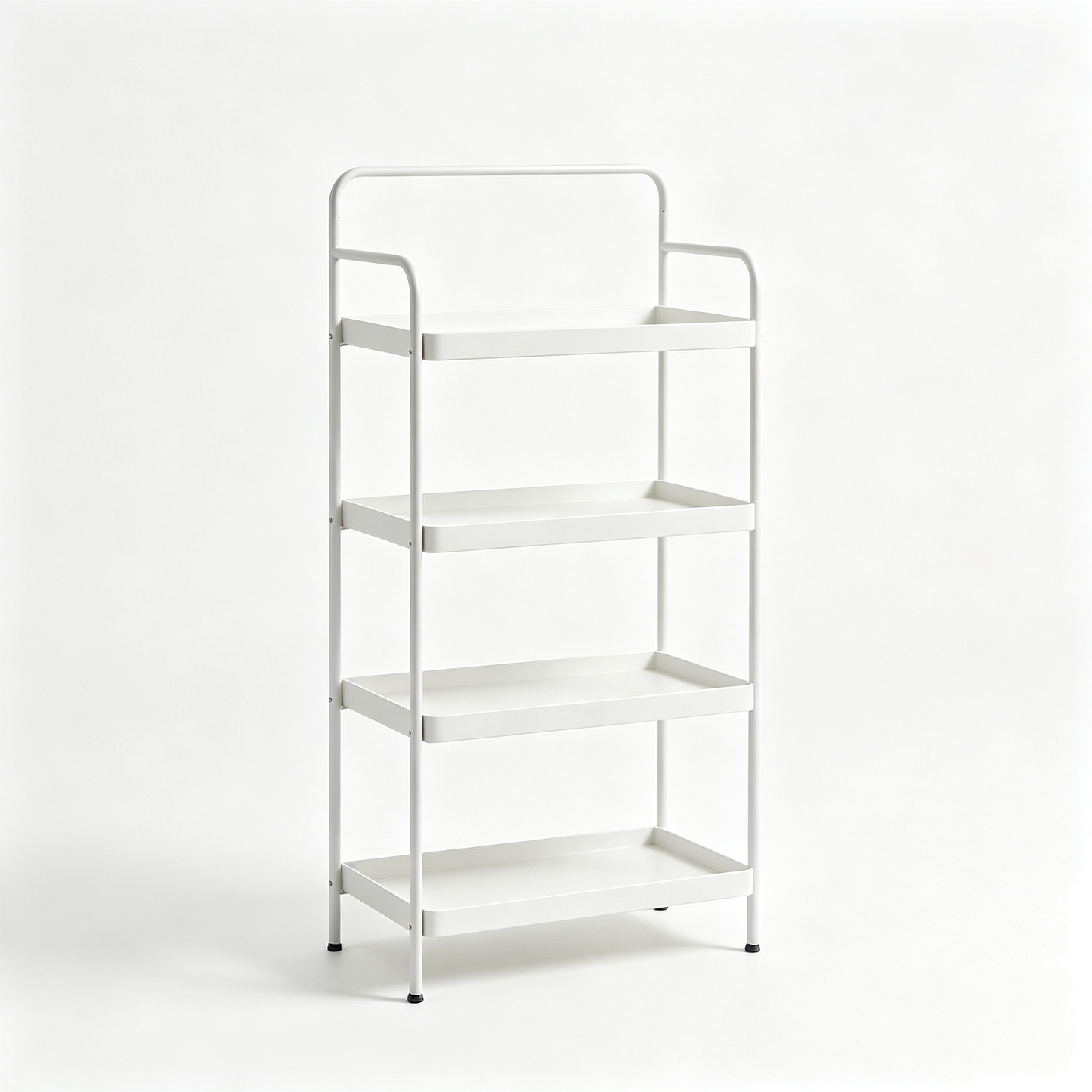 Multi-Tier Metal Storage Rack