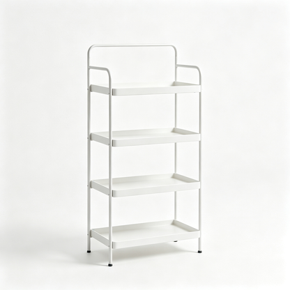 Multi-Tier Metal Storage Rack