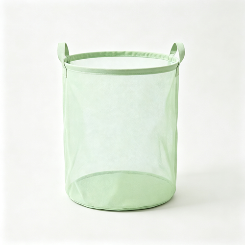 Foldable Fabric Storage Basket