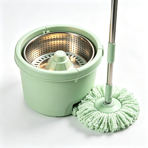 Spin Mop Set