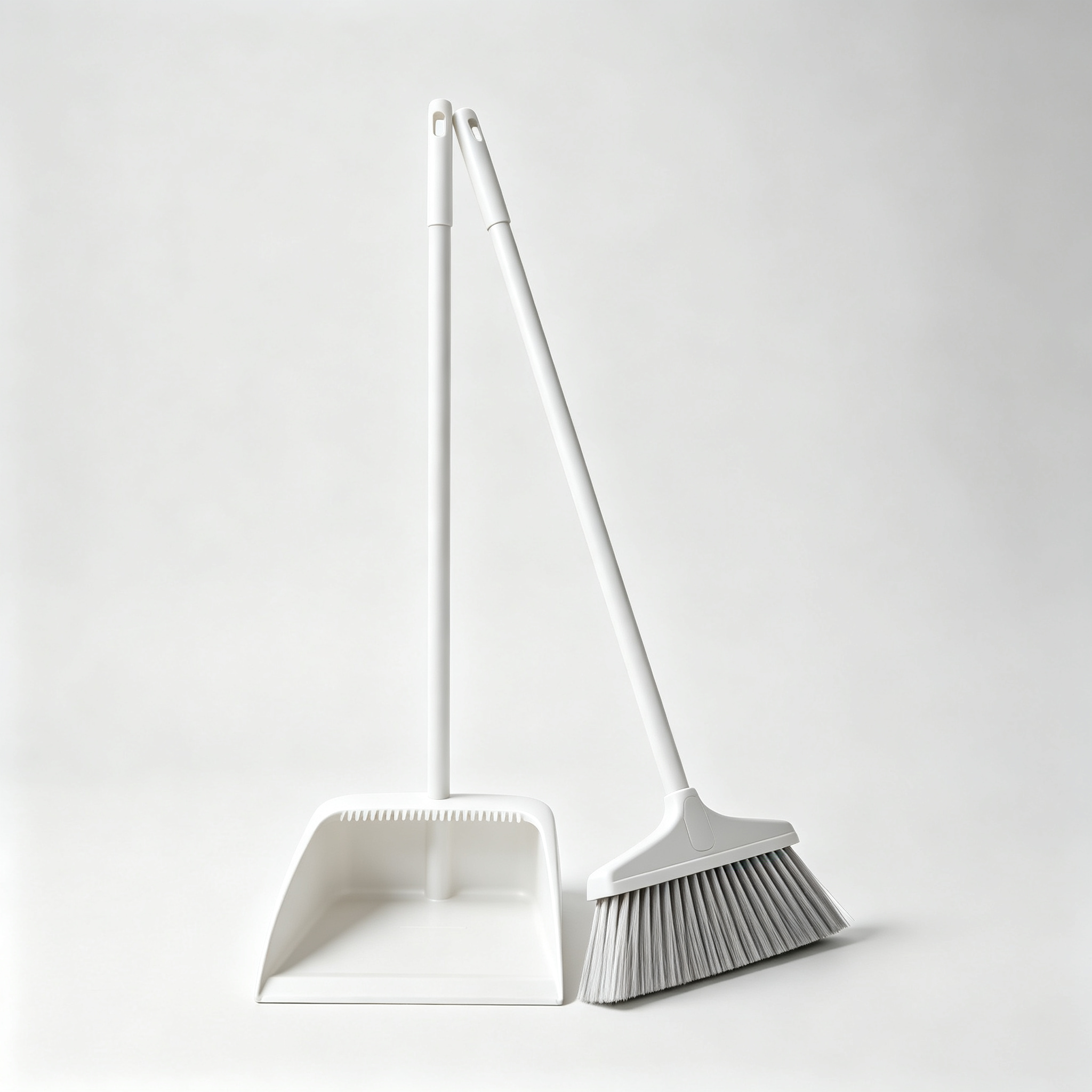 Broom and Dustpan Set