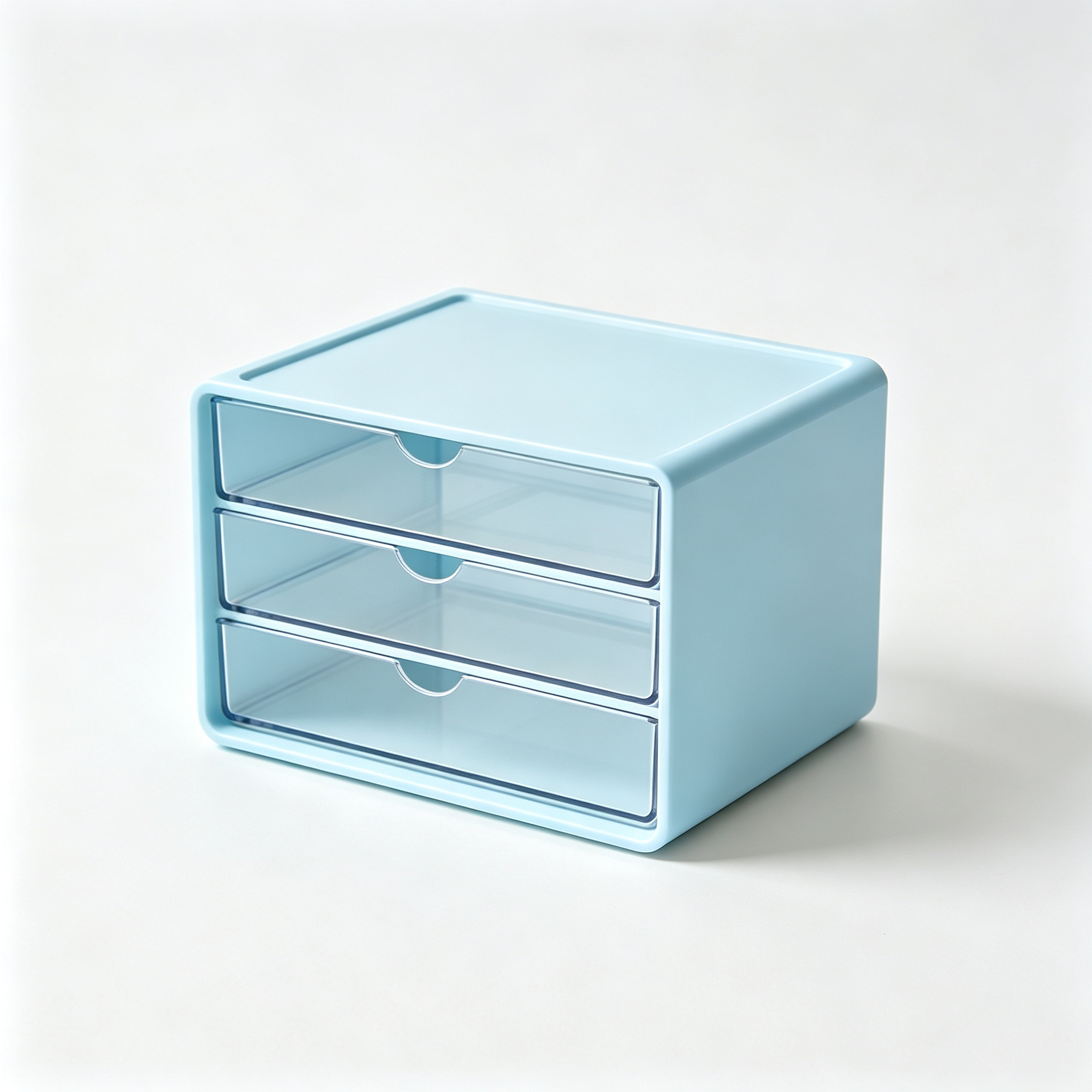 Desktop Drawer Storage Box