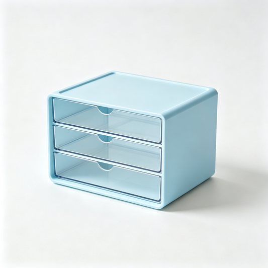 Desktop Drawer Storage Box