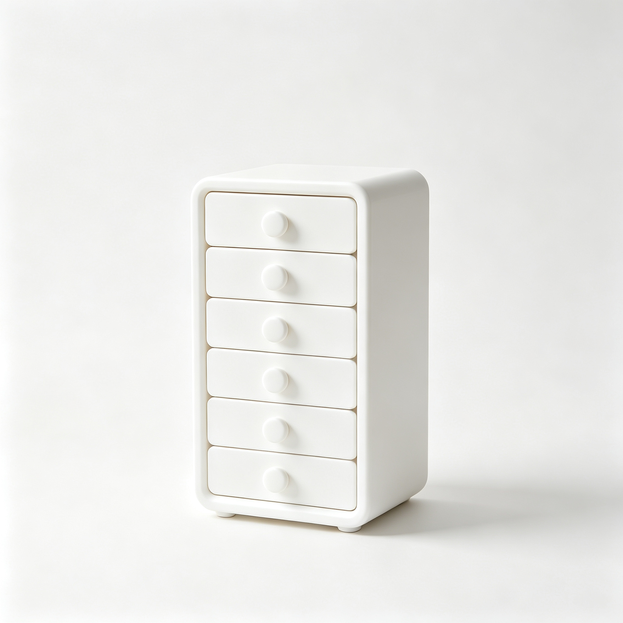 Desktop Drawer Storage Cabinet