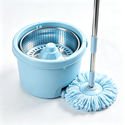 Spin Mop Set