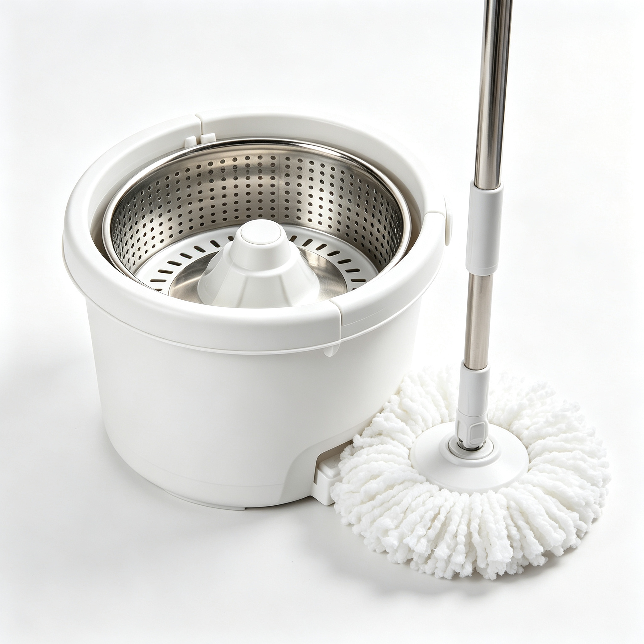 Spin Mop Set