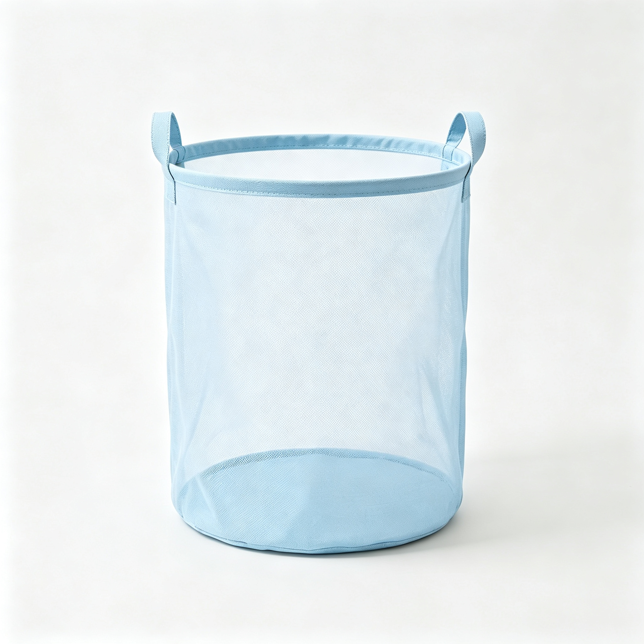 Foldable Fabric Storage Basket