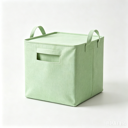 Foldable Fabric Storage Box